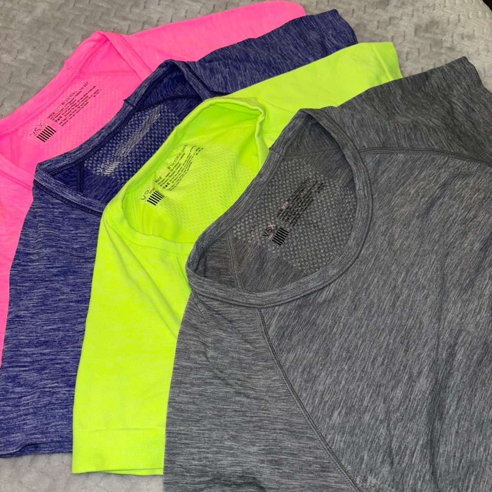 Victoria’s Secret VSX Active T-Shirt Bundle! 💪🏼